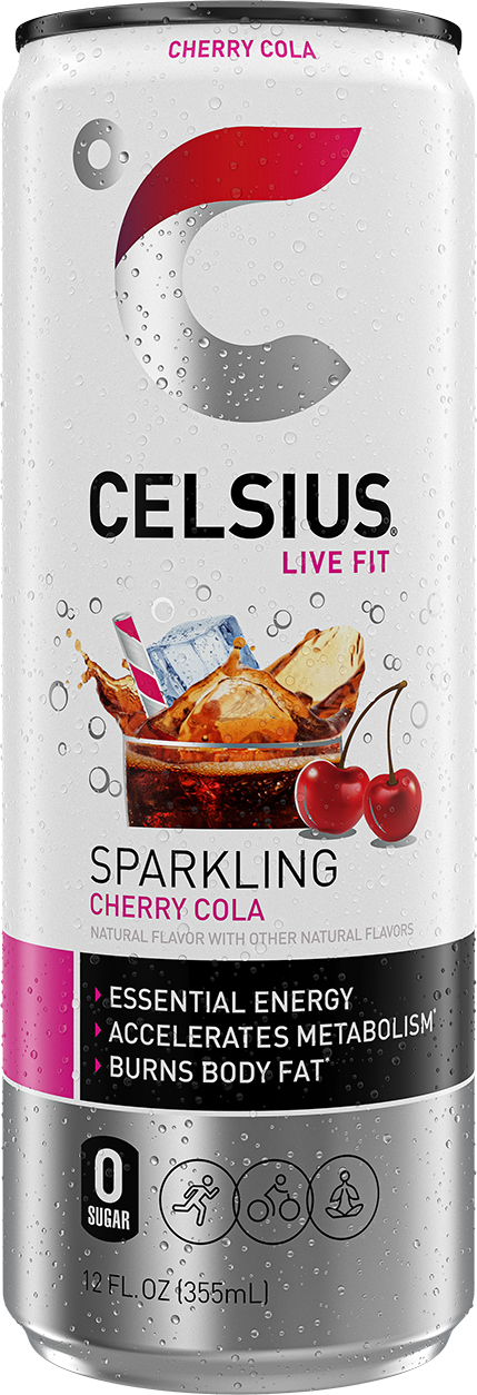 Celsius Sparkling Energy Drink