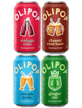 Olipop Classic Soda Variety Pack 12-Pack