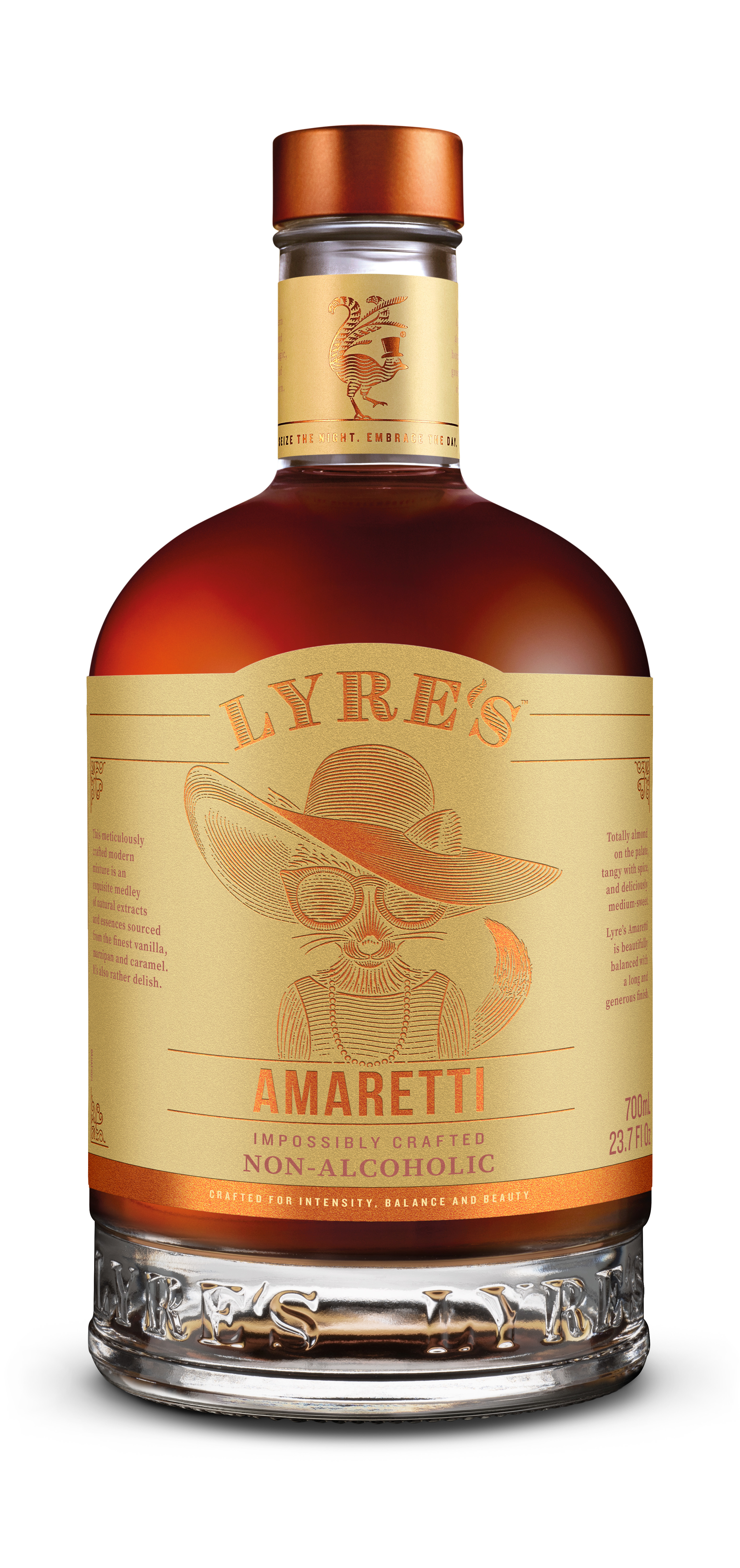 Lyre's Liqueur Amaretti Non-Alcoholic 700ML