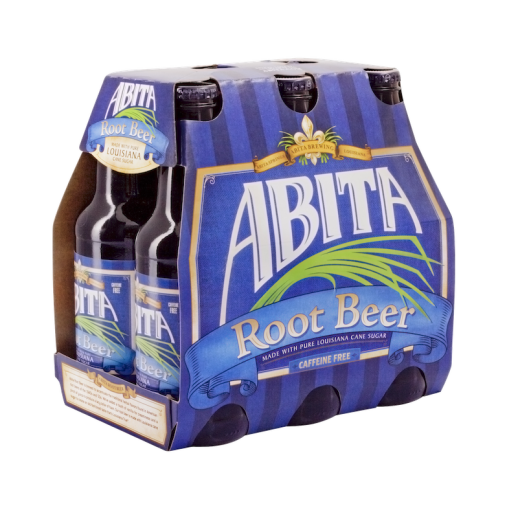 ABITA ROOT BEER 4/6PK 12 oz (24)