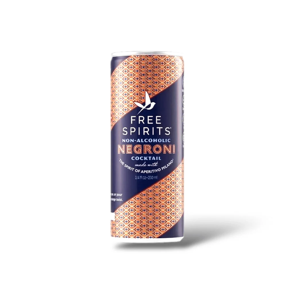 Free Spirits RTD Cocktails