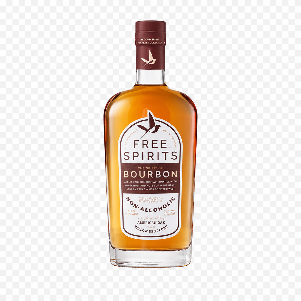Free Spirits Zero-Proof Collection