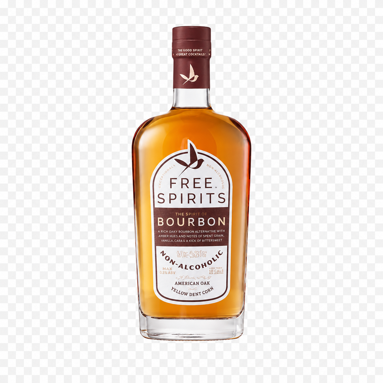 Free Spirits Zero-Proof Collection