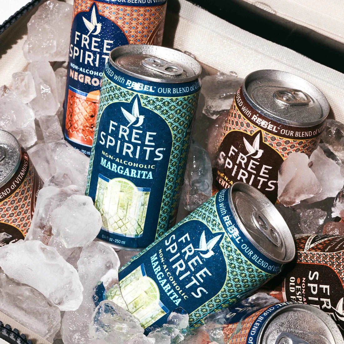 Free Spirits RTD Cocktails