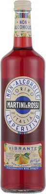 Martini&Rossi Aperitivo Vibrant Non-Alcoholic Wine