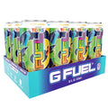 G Fuel Tetris Blast 12 Pack (16 oz Cans)