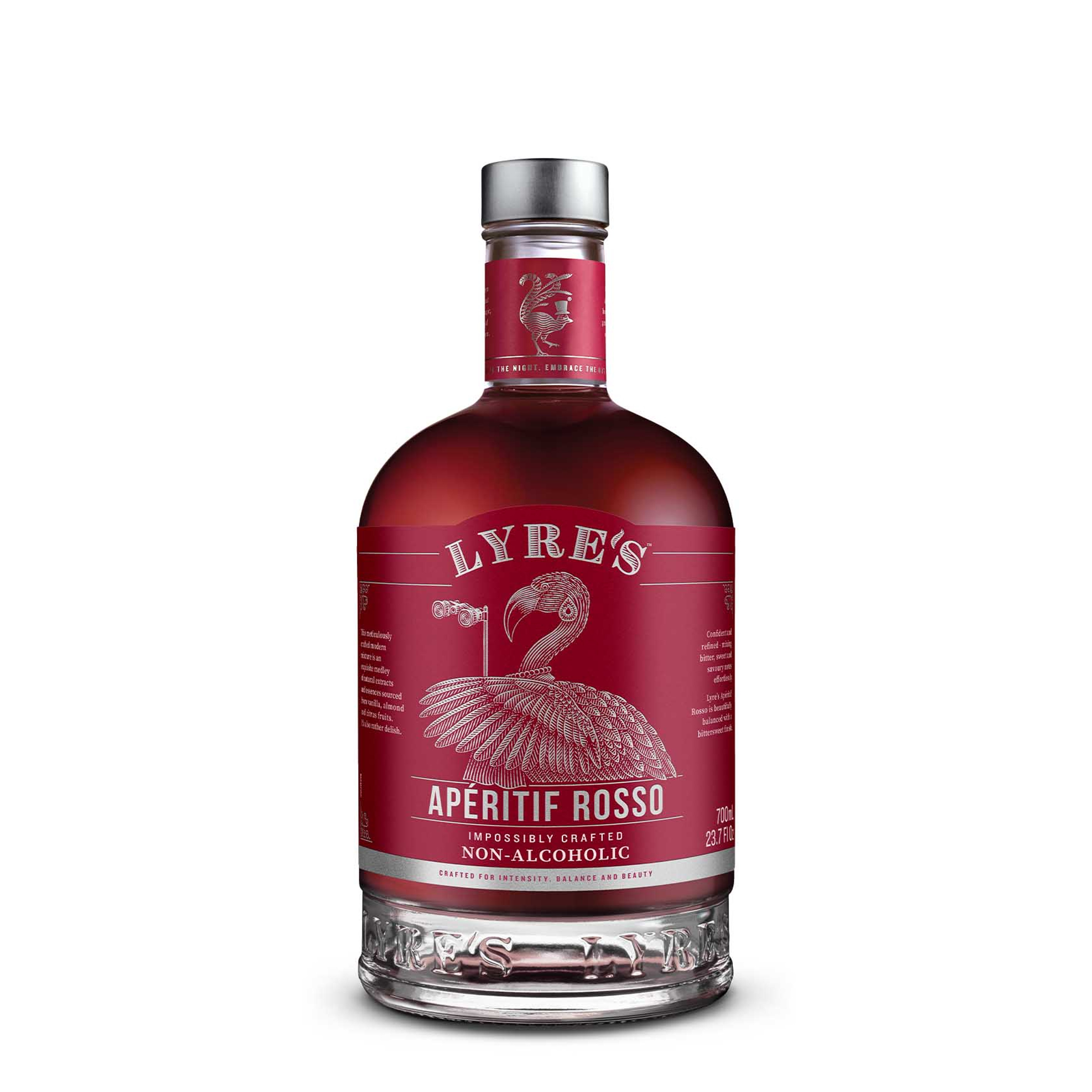 Lyre's Apertif Rosso Non-Alcoholic 700ML