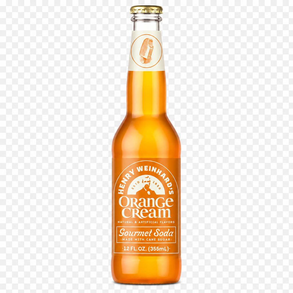 Henry Weinhard's Craft Soda