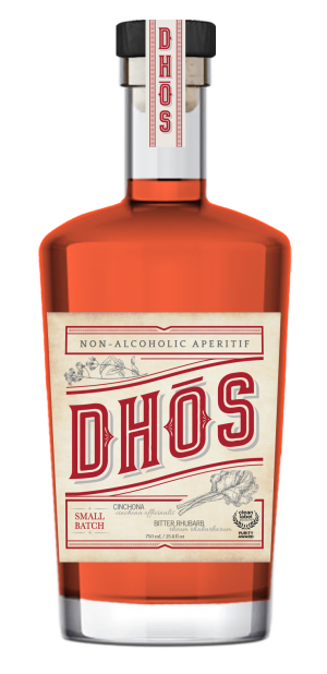 Dhos Bittersweet Non-Alcoholic Aperitif