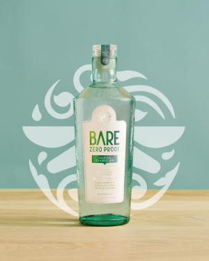 Bare Zero Proof Gin
