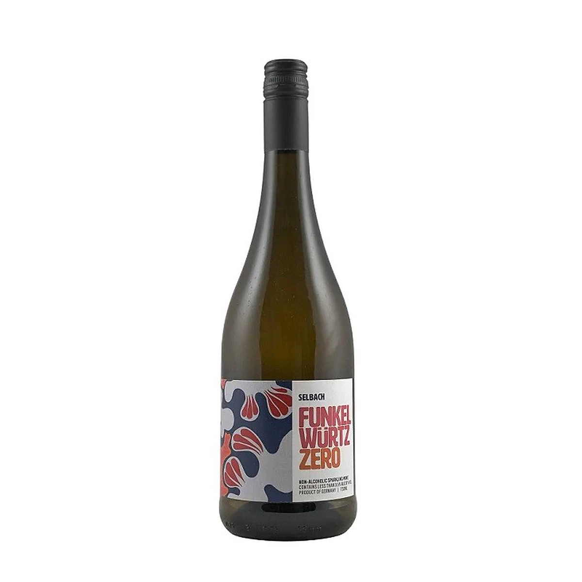 Funkelwurtz Zero Non-Alcoholic Sparkling