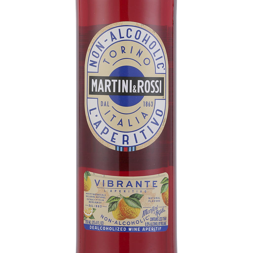 Martini & Rossi Vibrante Non-Alcoholic Aperitivo