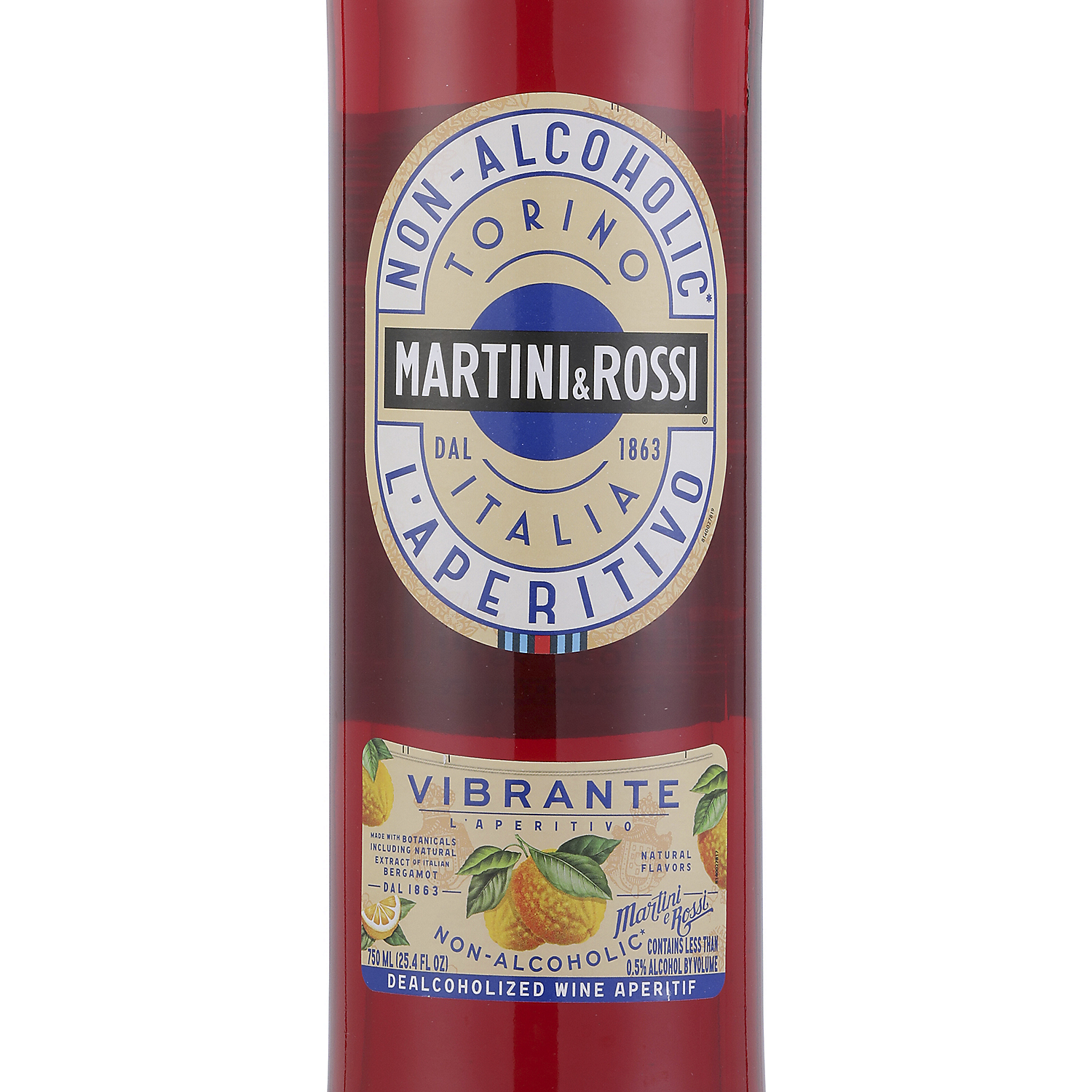 Martini & Rossi Vibrante Non-Alcoholic Aperitivo
