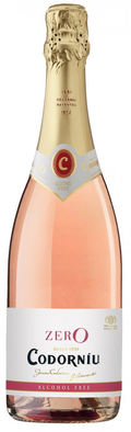 Codorniu Zero Brut Rose