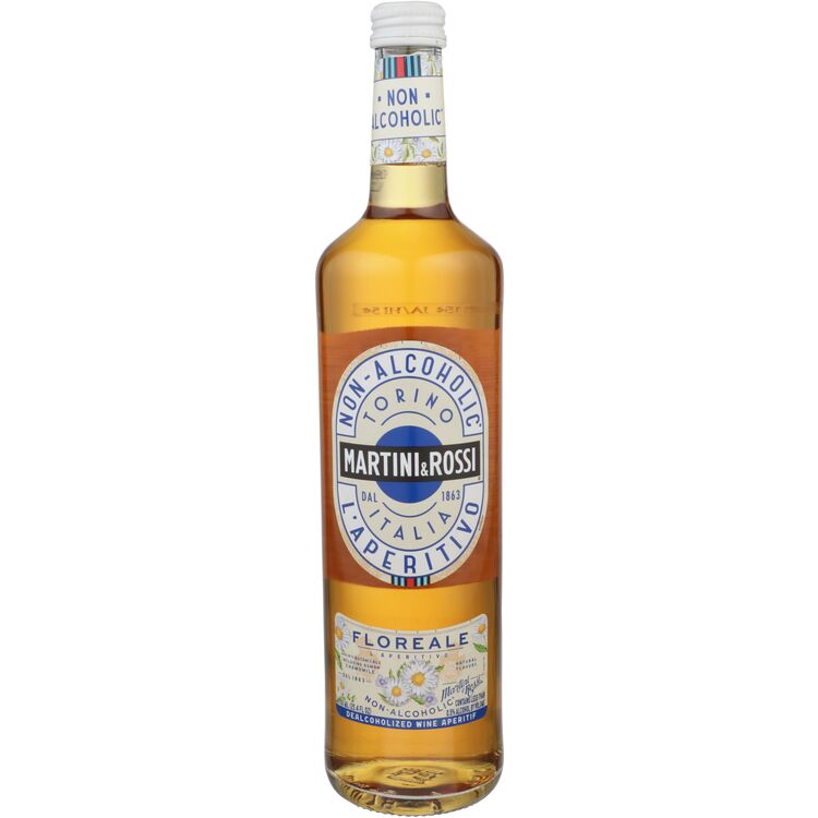 Martini & Rossi Floreale Non-Alcoholic Aperitivo