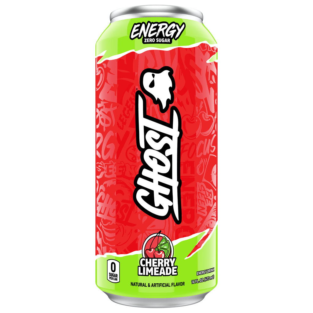Ghost Energy Cherry Limeade