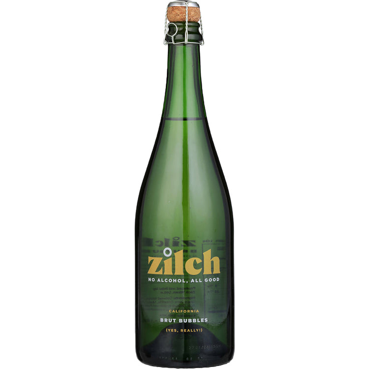 Zilch Sparkling White Non-Alcoholic
