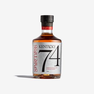 Spiritless Kentucky 74 Non-Alcoholic Bourbon