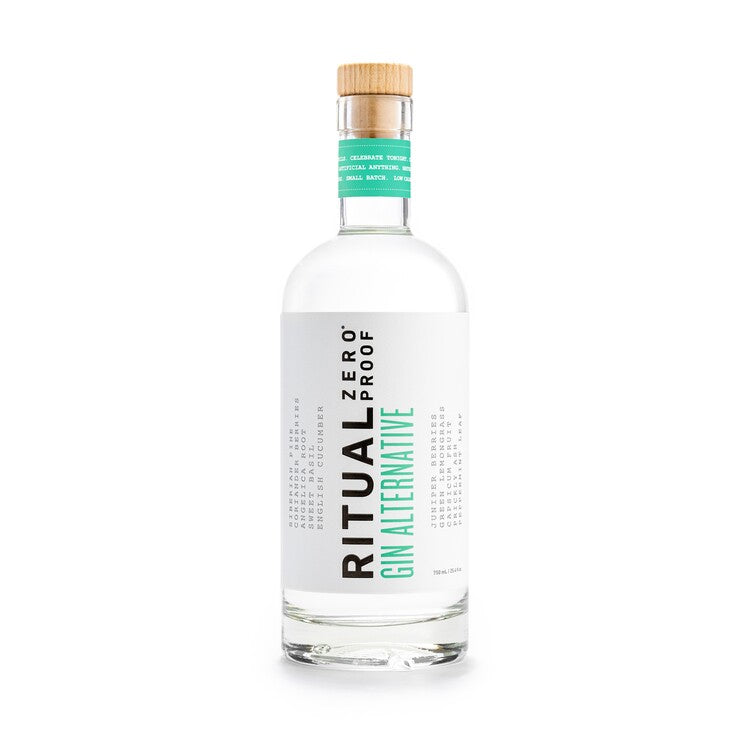 Ritual Zero Proof Gin Alternative