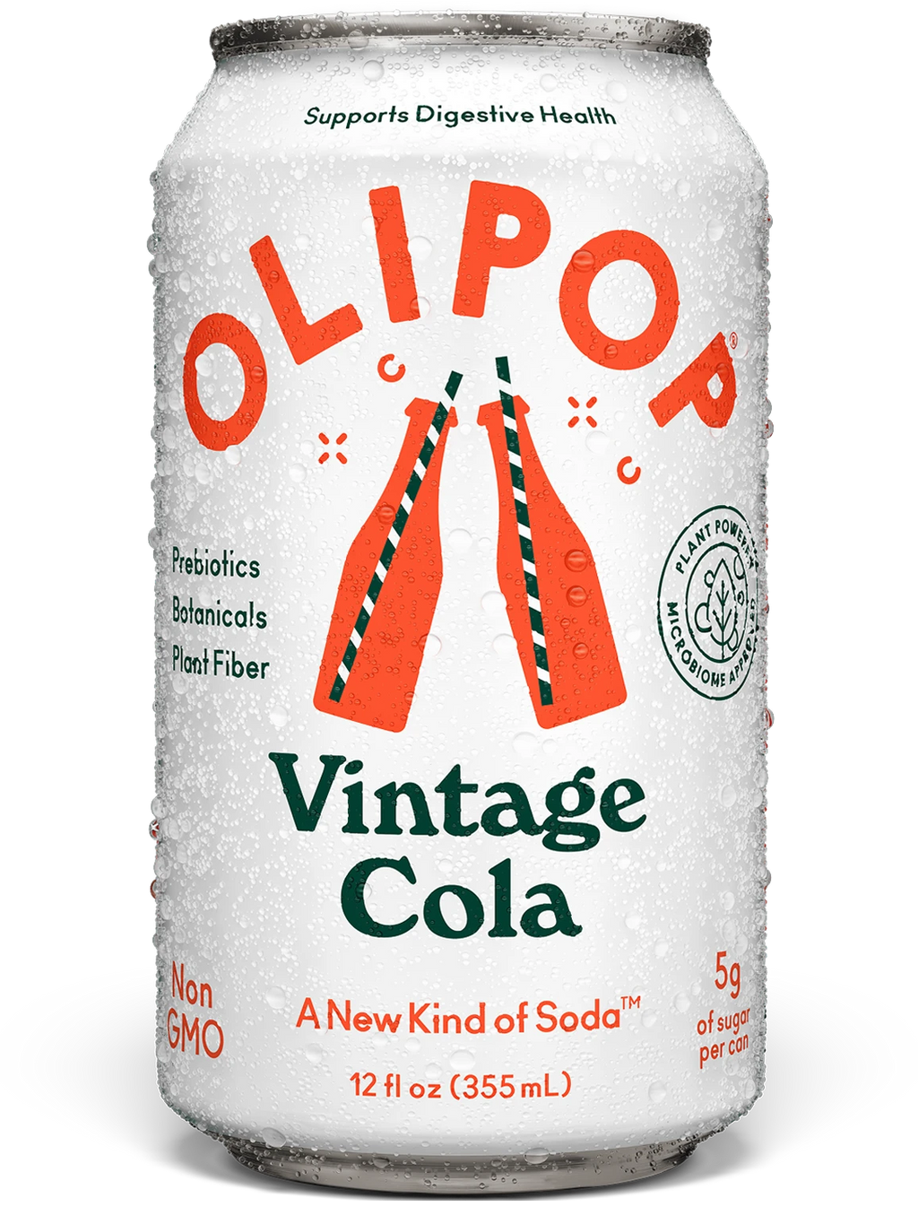 Olipop Vintage Cola