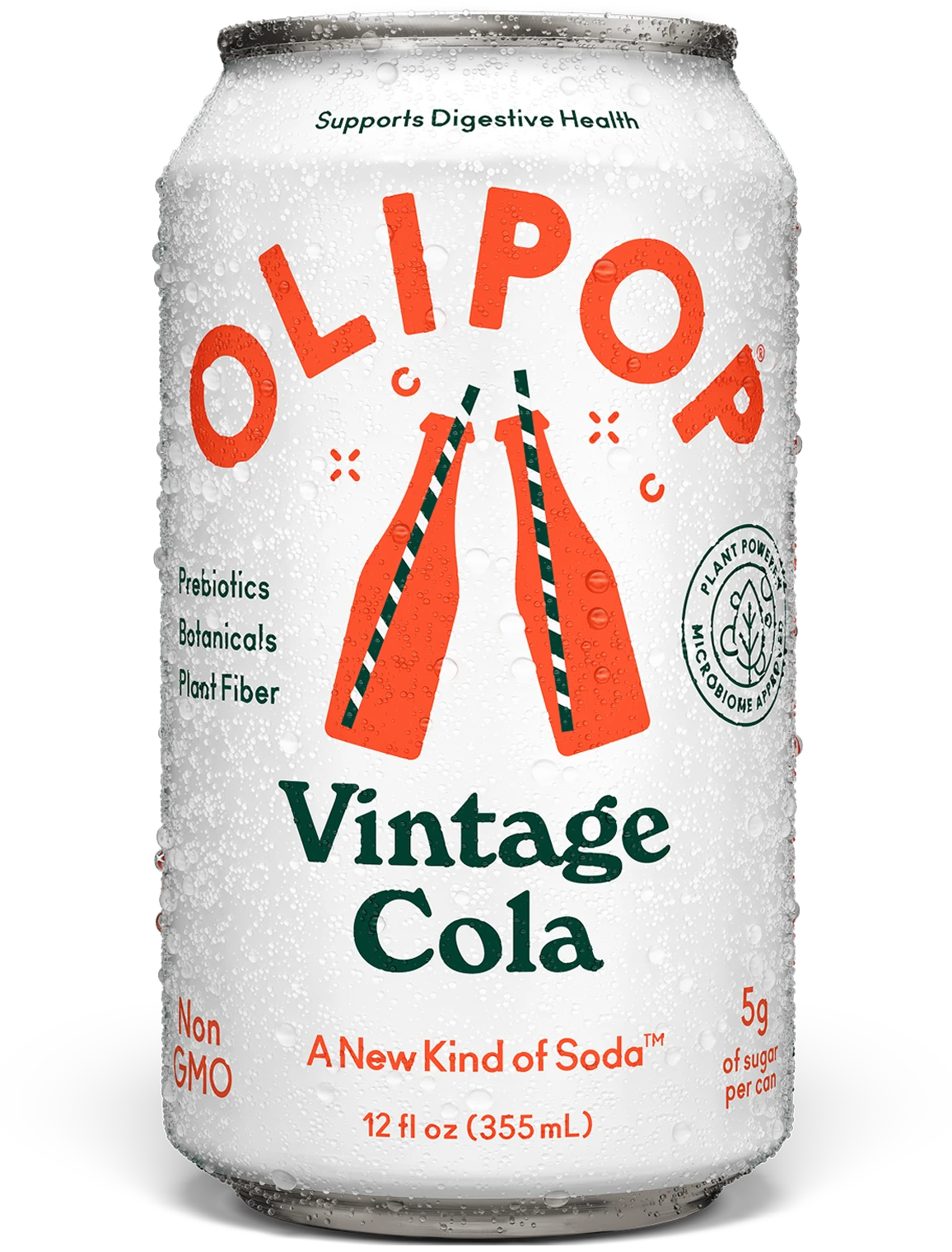 Olipop Vintage Cola