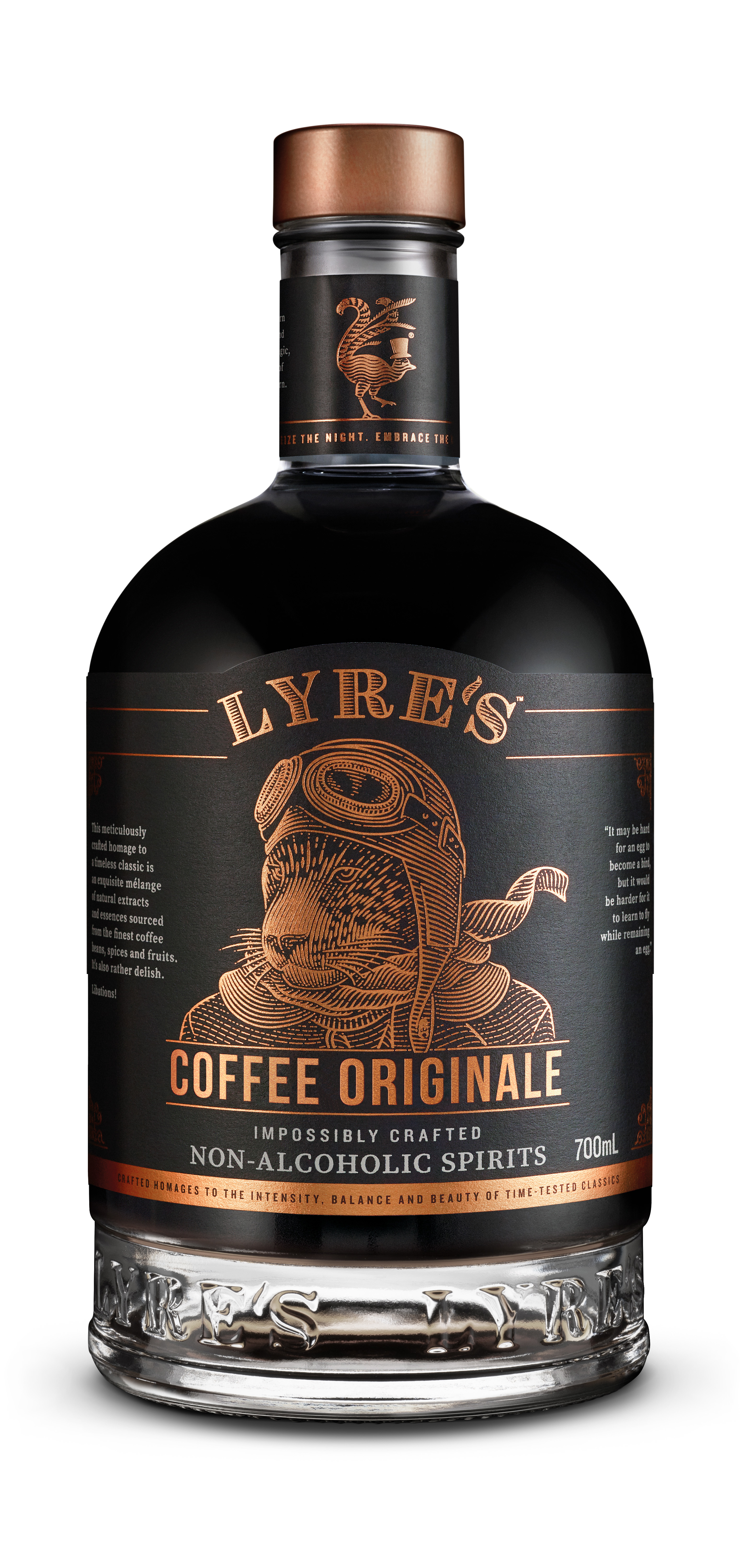 Lyre's Liqueur Coffee Original Non-Alcoholic 700ML