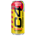 C4 Energy zero sugar performance energy drink