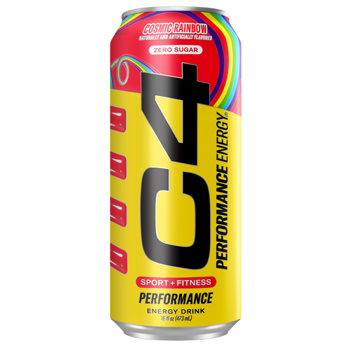 C4 Energy zero sugar performance energy drink
