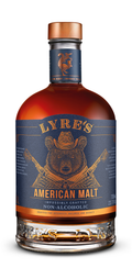 Lyre's Bourbon American Malt Non-Alcoholic 700ML